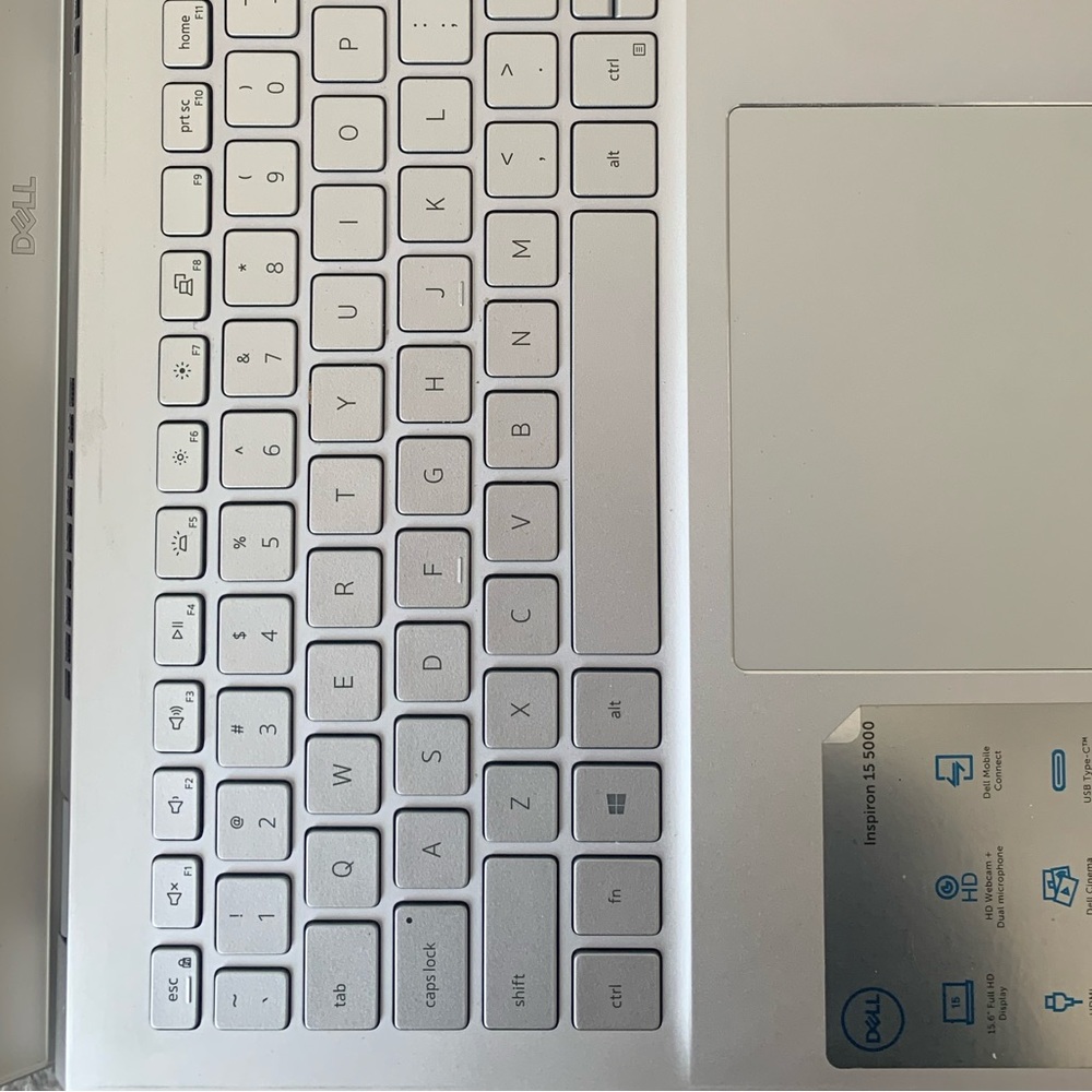 Dell Inspiron 15 5000 2020